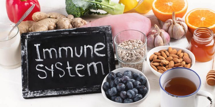 Strengthening Immunity