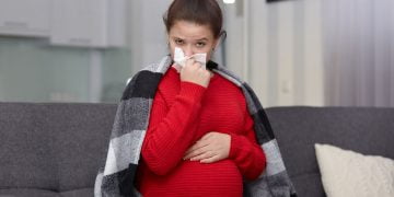 flu during pregnancy