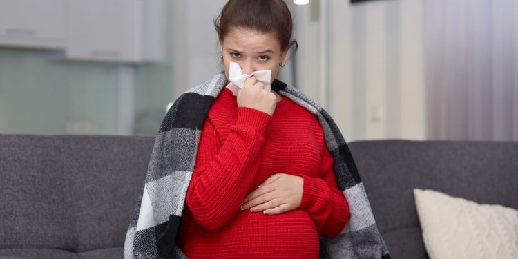 flu during pregnancy