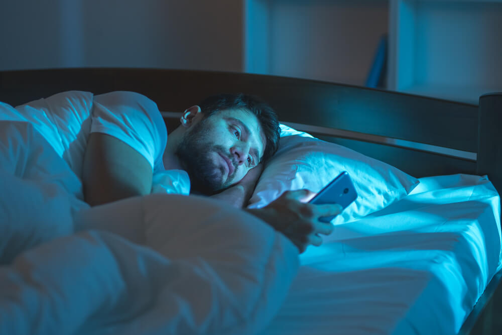 Insomnia Patients
