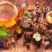 Four Herbal Teas for Young-Looking Skin