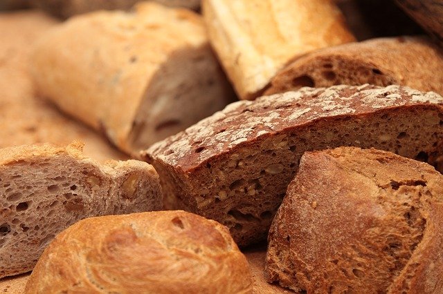 Bread, Cereal Group
