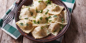 Cheese Ravioli