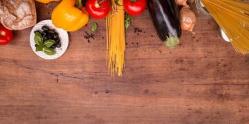 Food Pyramid Help Healthy Eating