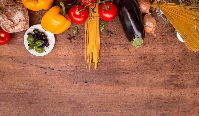 Food Pyramid Help Healthy Eating