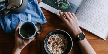 Nutrition Tips For Winter