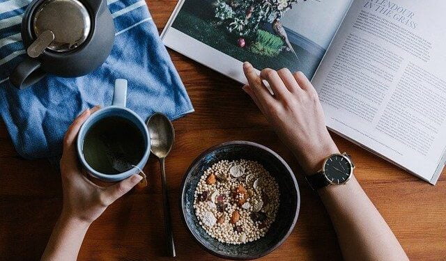 Nutrition Tips For Winter