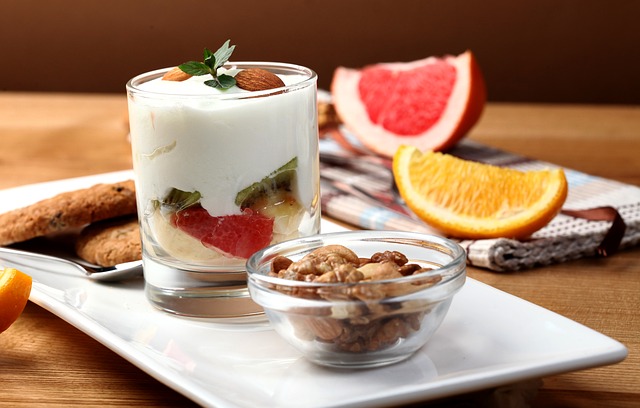 Oils and Desserts