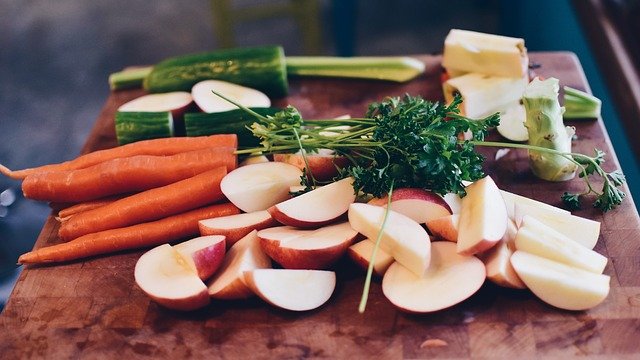 Vegetables and Fruits