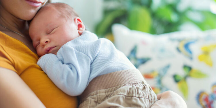 “I am a mother thanks to assisted reproduction and IVI”