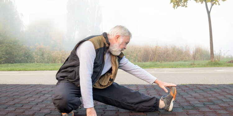 Physical exercise for seniors