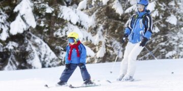 The best tricks against the cold to do winter sports