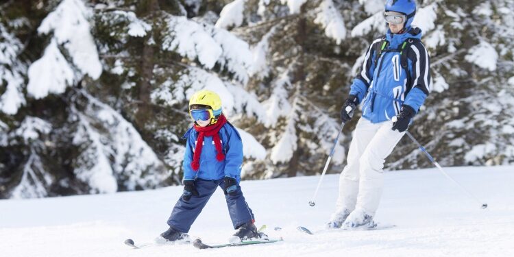 The best tricks against the cold to do winter sports