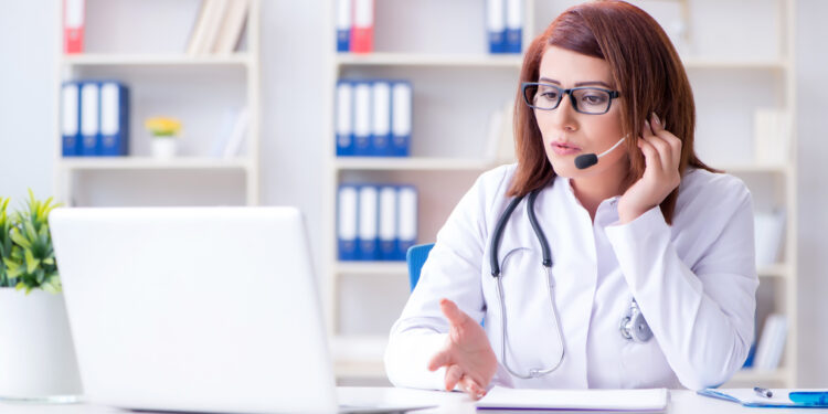 Telemedicine is not the future, it is the present