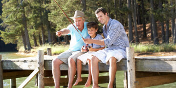 How to keep a routine with older people after the holidays