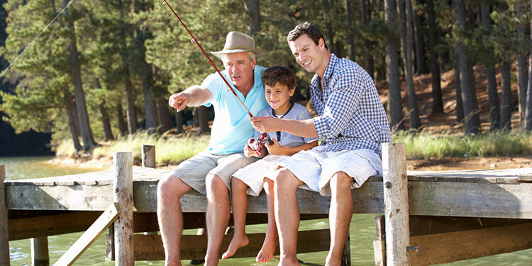 How to keep a routine with older people after the holidays