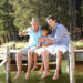 How to keep a routine with older people after the holidays