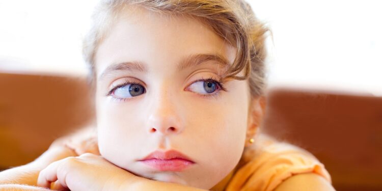 Consequences of confinement in children