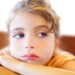 Consequences of confinement in children