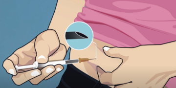 How do I administer the medication in a reproduction treatment?