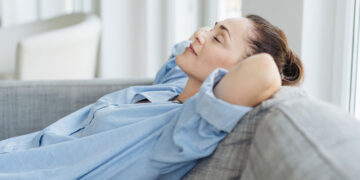 Is rest necessary after the transfer?