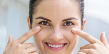 Causes bags under the eyes?  How Does It Pass?  Herbal Solution