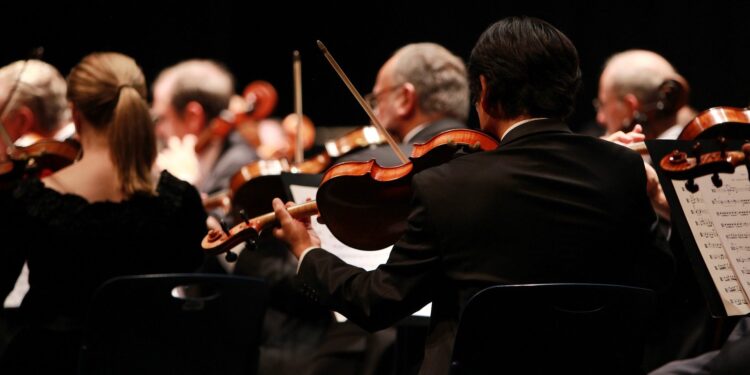 Classical music during pregnancy, ideal for reducing anxiety