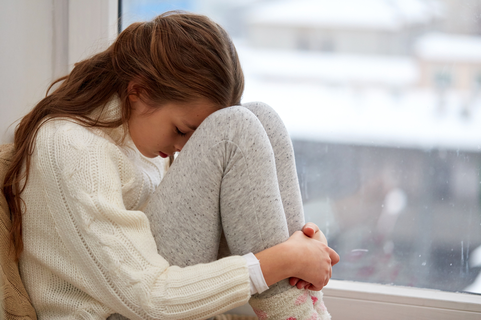 Confinement in adolescents