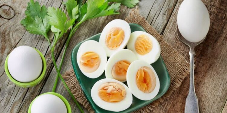 How to Lose 10 kg in 14 Days with Boiled Egg Diet?