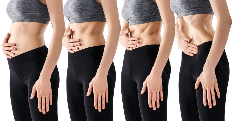Abdominal breathing