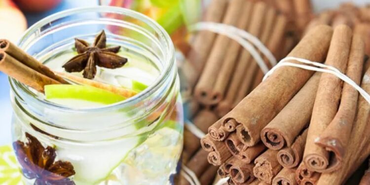 Slimming with Cinnamon Water Loss 5 Weight in 7 Days