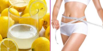 Weight Loss With Boiled Lemon Diet