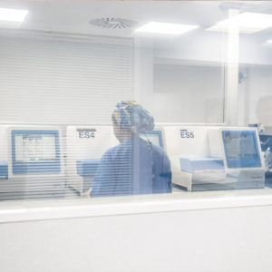 IVF Valencia laboratory
