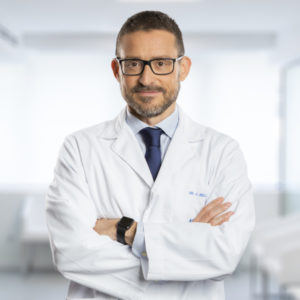 Weight and fertility IVI dr bellver 