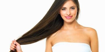 Tips will help your hair grow fast and healthy.