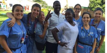 Iviajeros, IVI’s solidarity project, arrives in Malawi