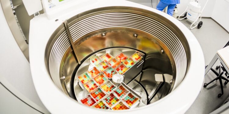 ASRM chooses an IVI study among the 25 best in its history