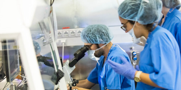 Benefits and considerations of the PGT-A preimplantation genetic test