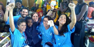 Malawi-Salud, also a beneficiary of our Teaming
