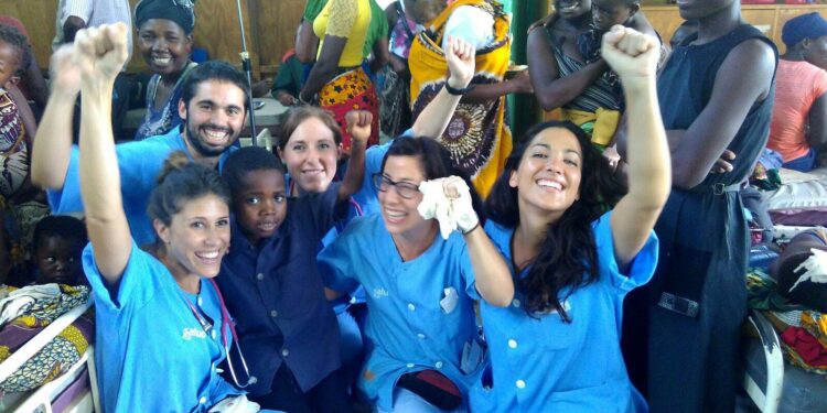 Malawi-Salud, also a beneficiary of our Teaming