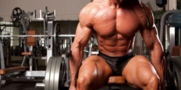 Myths about lifting weights to increase muscle mass