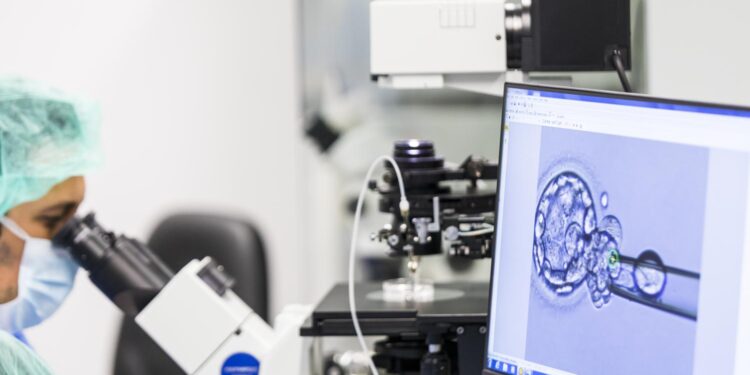 SET: Healthy mother and baby, goal of assisted reproduction