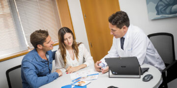 Uterine surgery or metroplasty: only if necessary