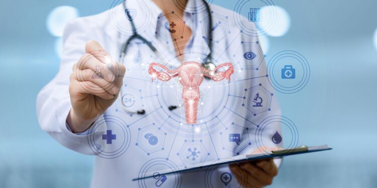 How and what results does IVI Regenera have on the endometrium?