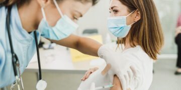 Does the Covid-19 vaccine affect fertility?  And to menstruation?