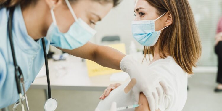 Does the Covid-19 vaccine affect fertility?  And to menstruation?