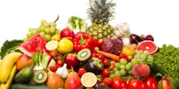 Drink fruits and vegetables to improve your nutrition