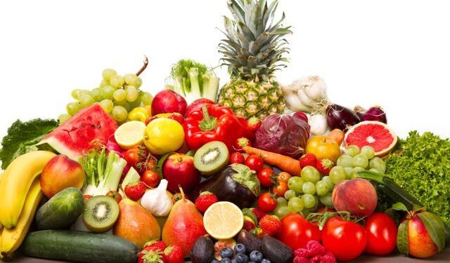 Drink fruits and vegetables to improve your nutrition