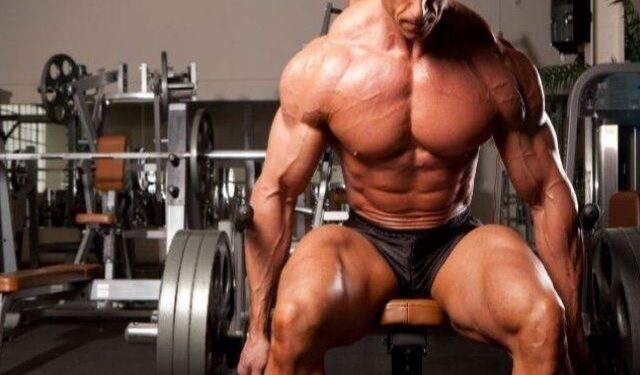 Myths about lifting weights to increase muscle mass