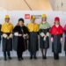 Professors Pellicer and Remohí awarded Honorary Doctorates